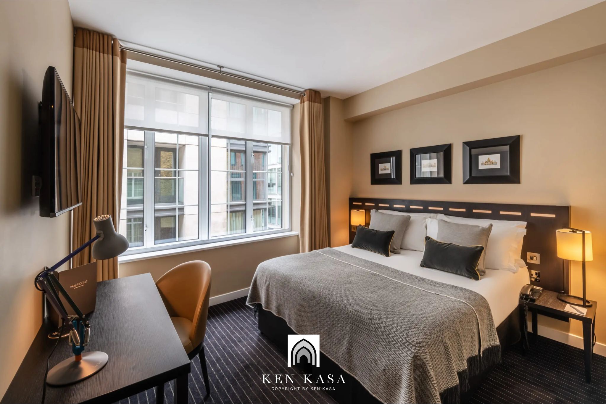 Double Bed Room